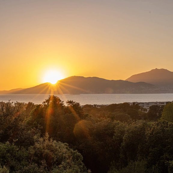 Efficios, conciergerie locative premium en Corse du Sud