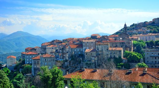 Efficios, conciergerie locative premium en Corse du Sud