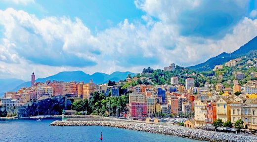 Efficios, conciergerie locative premium en Corse du Sud